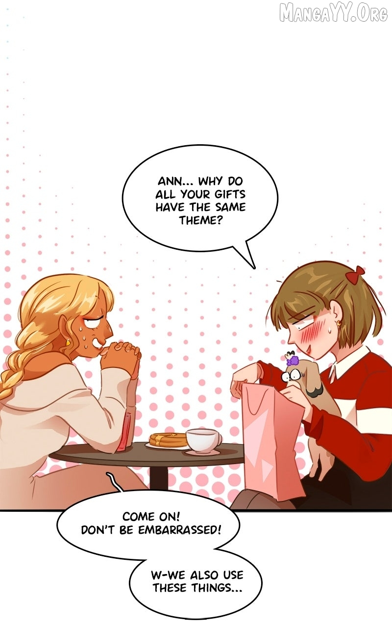 Love 4 a Walk Chapter 74 page 53