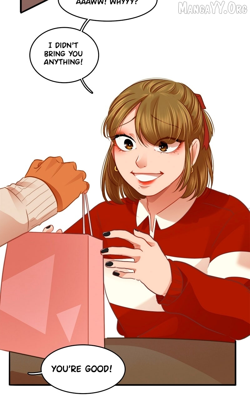 Love 4 a Walk Chapter 74 page 51