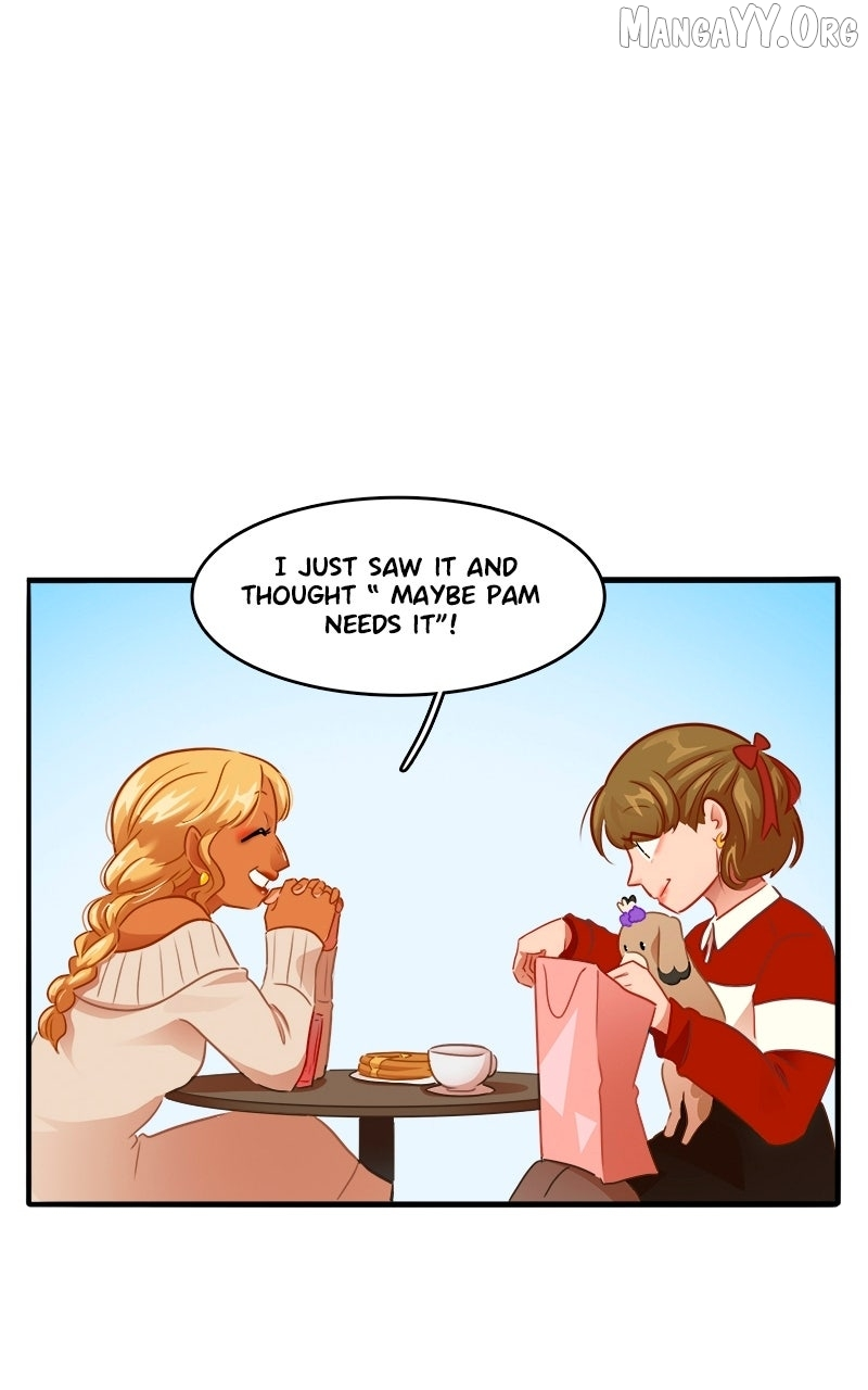 Love 4 a Walk Chapter 74 page 52