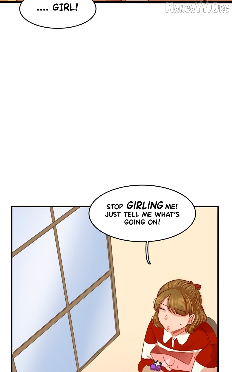 Love 4 a Walk Chapter 74 page 57