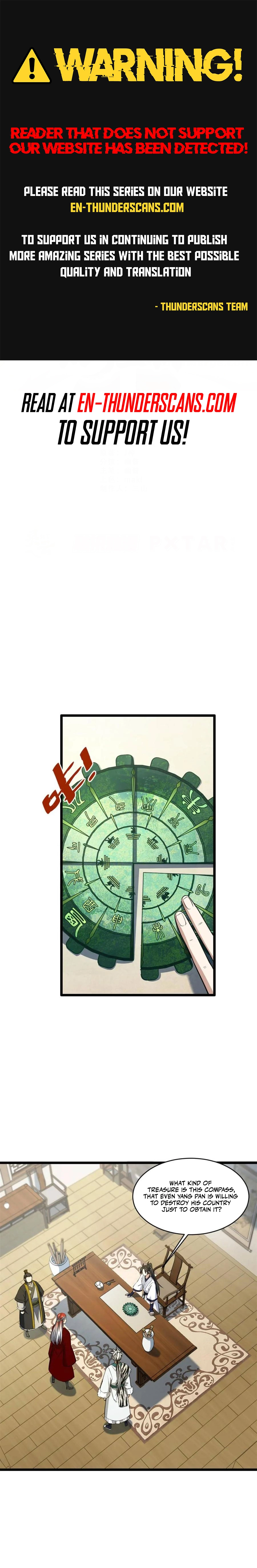 Start by signing in and obtaining the Ancient Divine Body Chapter 77 page 1