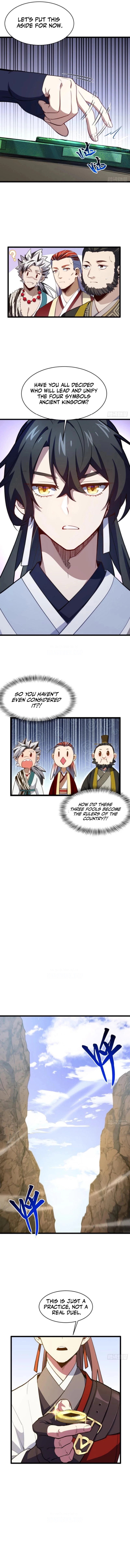 Start by signing in and obtaining the Ancient Divine Body Chapter 77 page 4