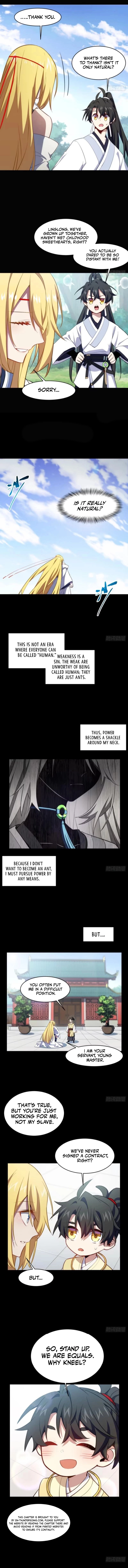 Start by signing in and obtaining the Ancient Divine Body Chapter 77 page 11