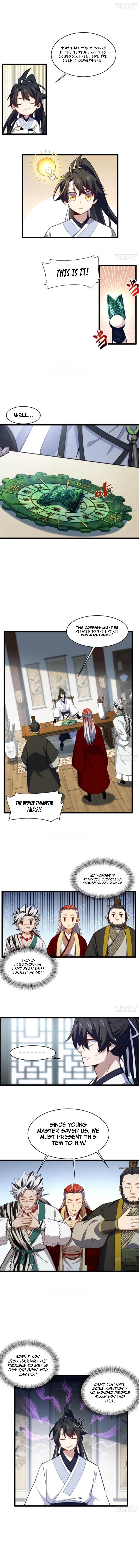 Start by signing in and obtaining the Ancient Divine Body Chapter 77 page 3