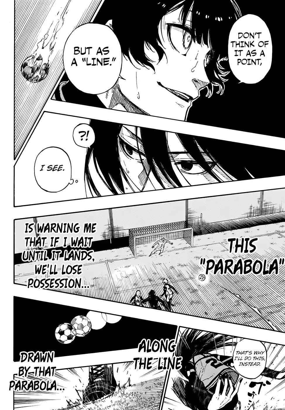 Blue Lock Chapter 75 page 16