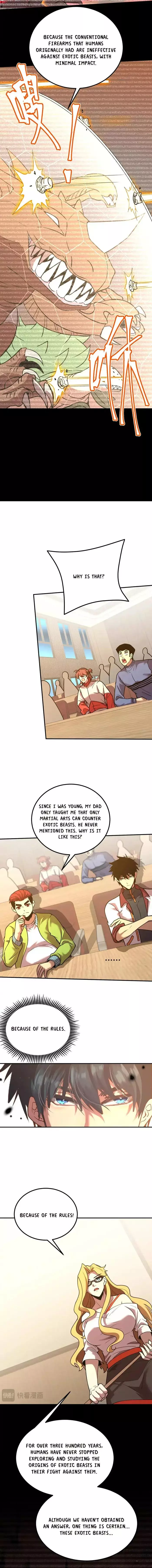 Apex Future Martial Arts Chapter 74 page 5