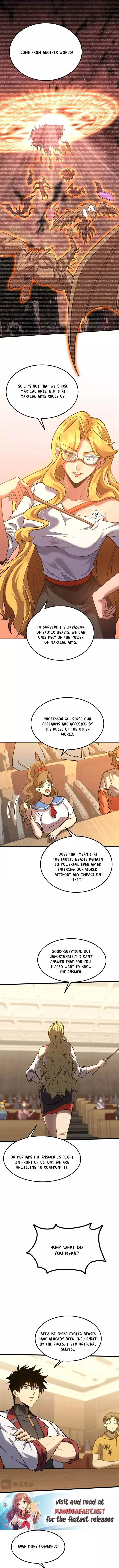 Apex Future Martial Arts Chapter 74 page 6