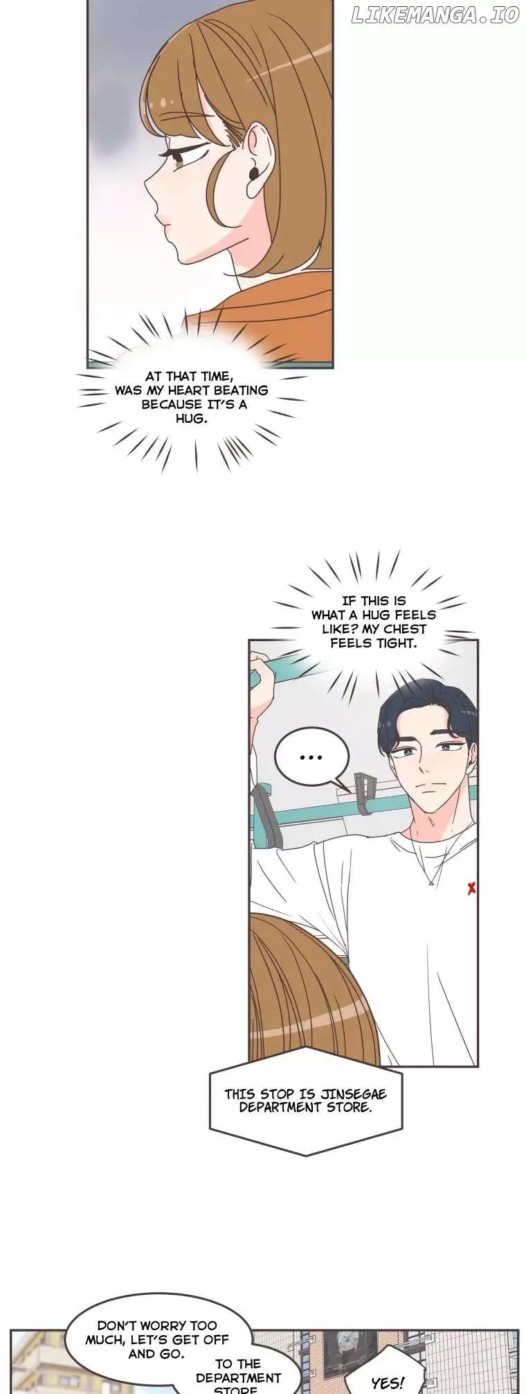 She's My Type Chapter 68 page 8