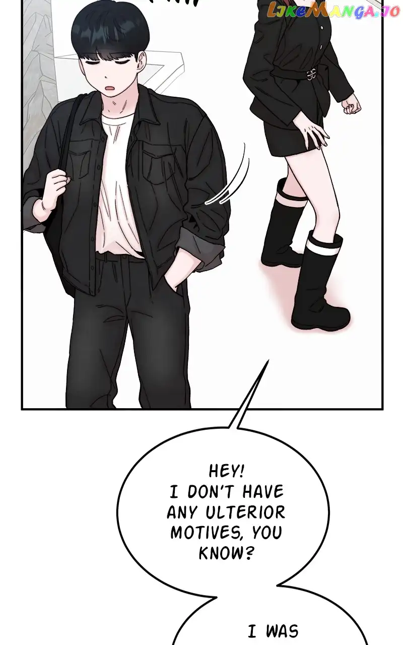 My Dud To Stud Boyfriend Chapter 75 page 32