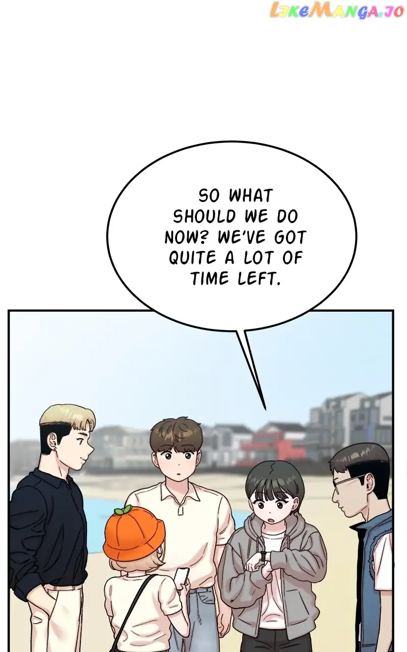 My Dud To Stud Boyfriend Chapter 75 page 9