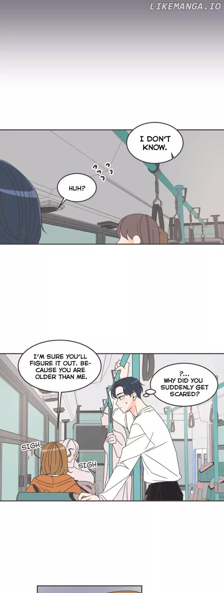 She's My Type Chapter 68 page 7