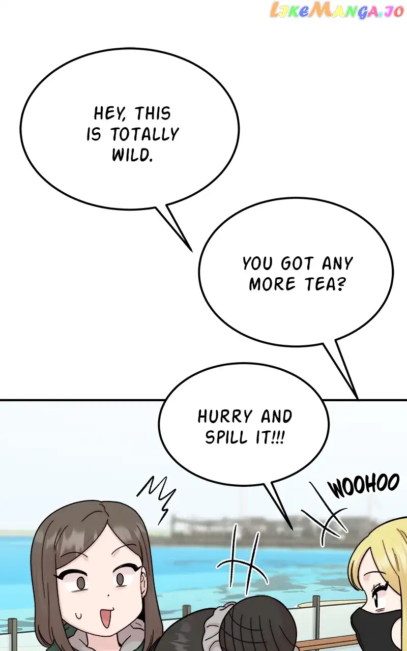 My Dud To Stud Boyfriend Chapter 75 page 67