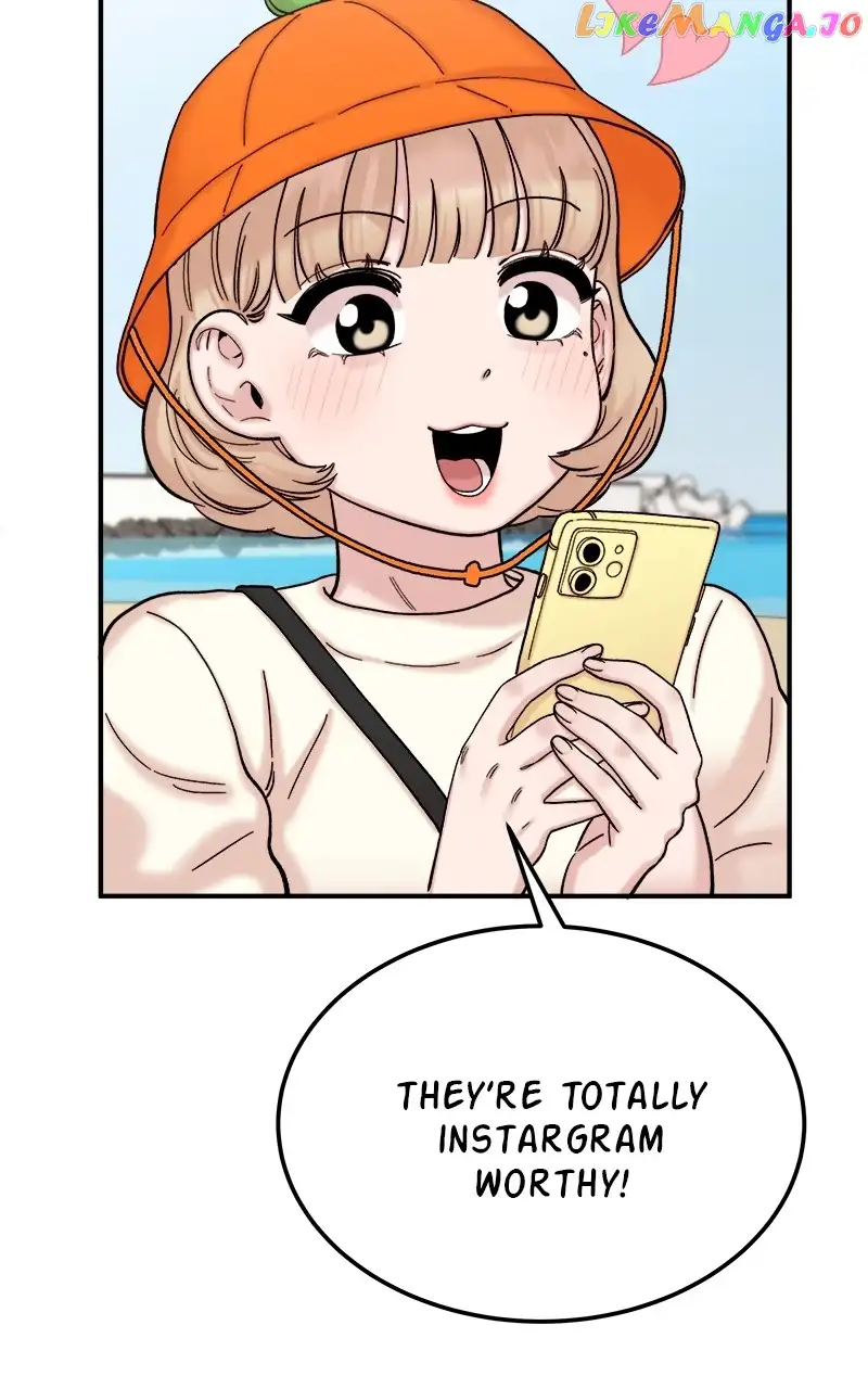 My Dud To Stud Boyfriend Chapter 75 page 8