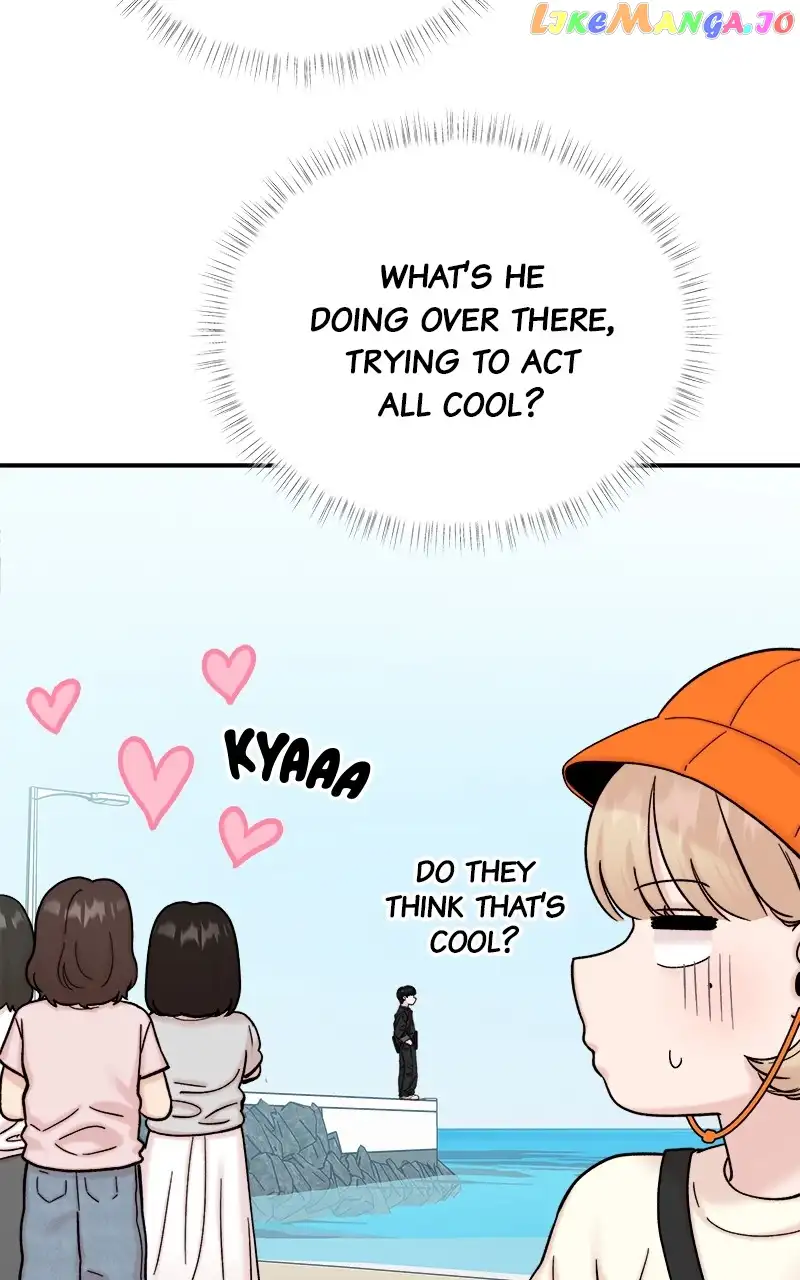 My Dud To Stud Boyfriend Chapter 75 page 20