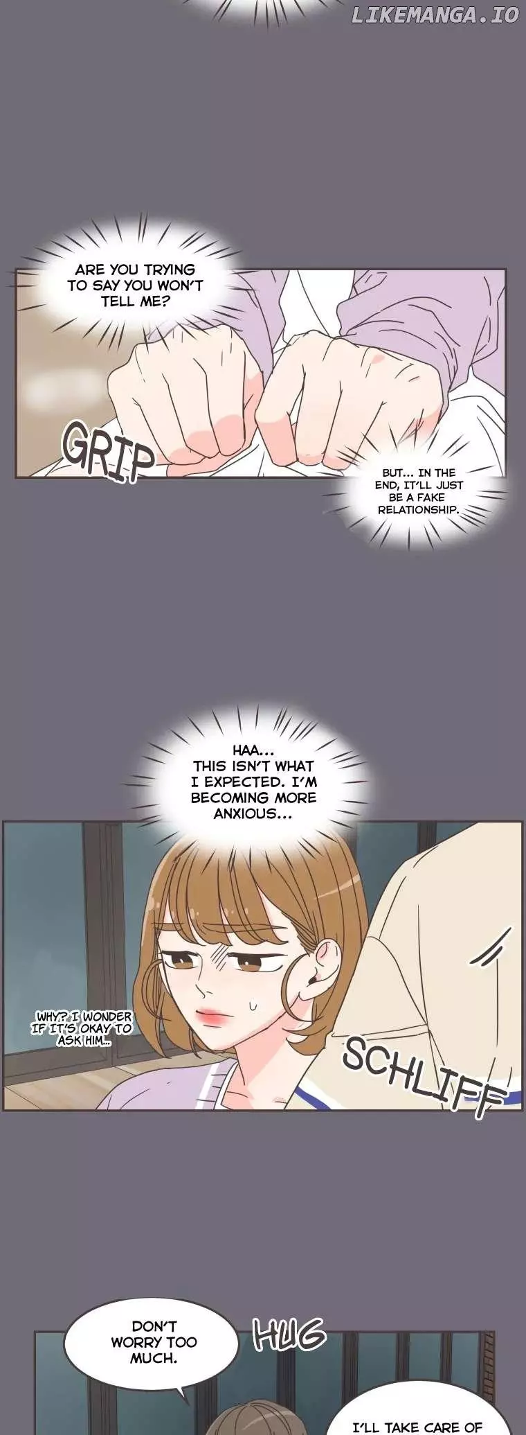 She's My Type Chapter 68 page 5
