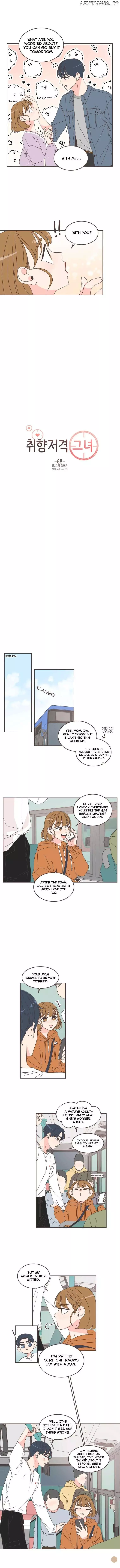 She's My Type Chapter 68 page 1
