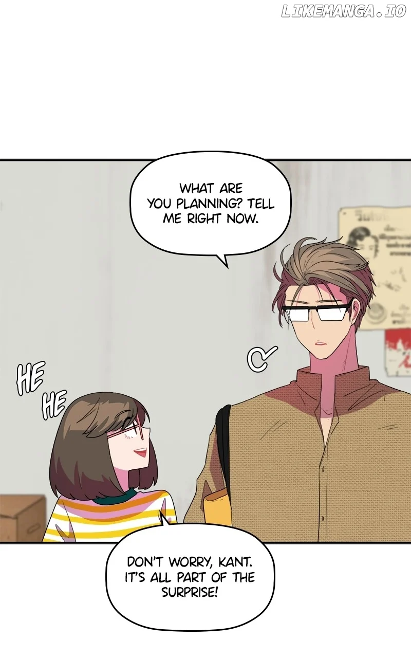 Take My Money Chapter 75 page 11