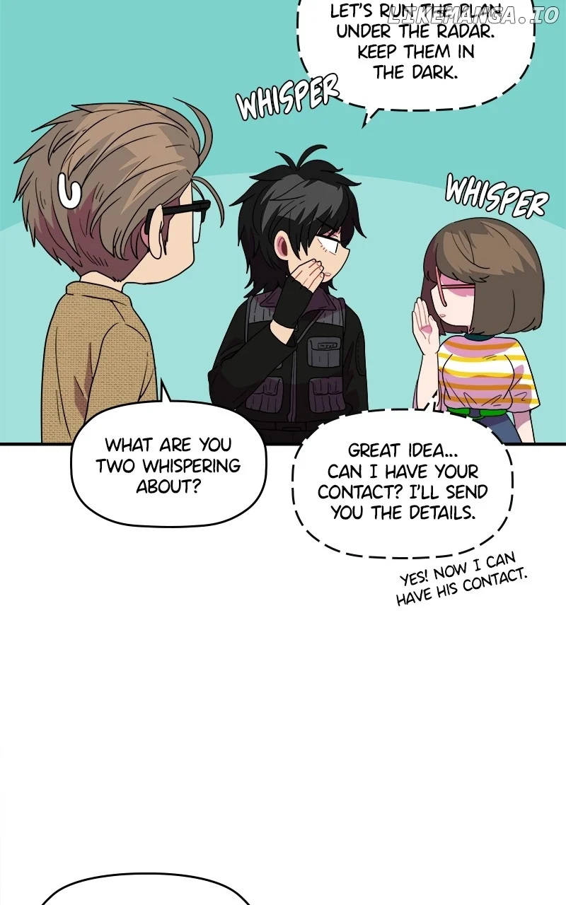 Take My Money Chapter 75 page 8