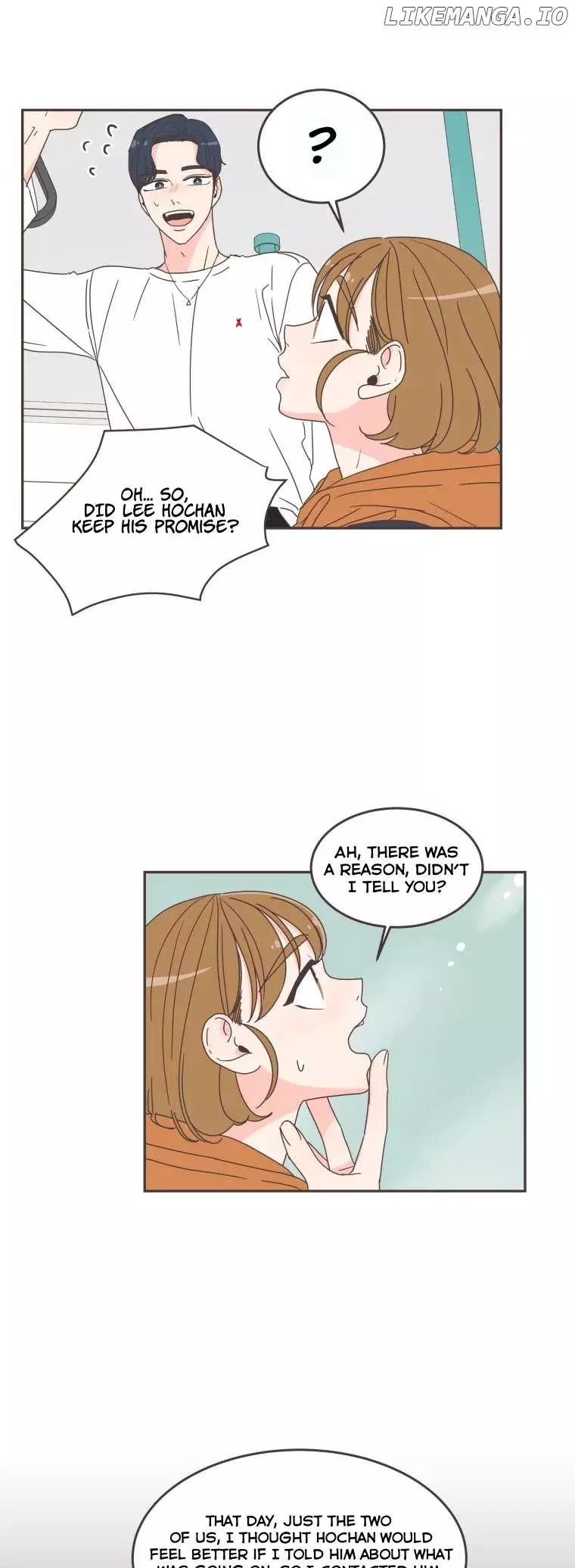 She's My Type Chapter 68 page 2