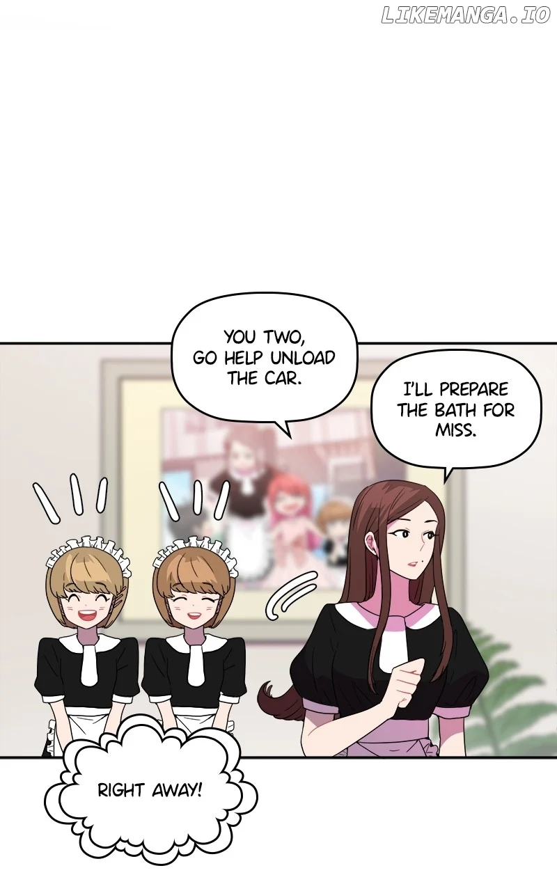 Take My Money Chapter 75 page 22