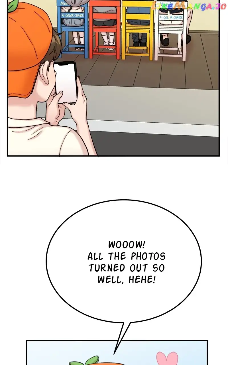 My Dud To Stud Boyfriend Chapter 75 page 7