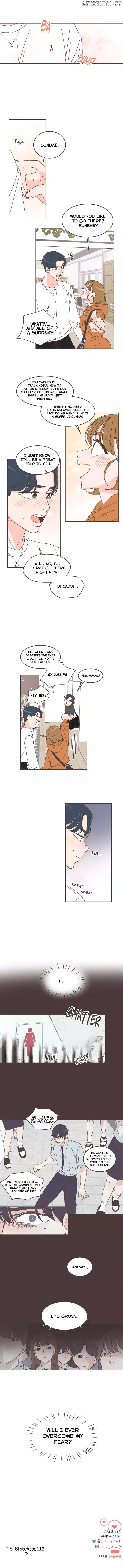 She's My Type Chapter 68 page 16