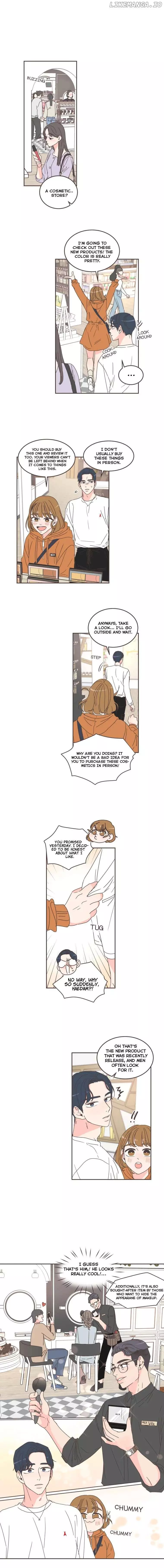 She's My Type Chapter 68 page 15