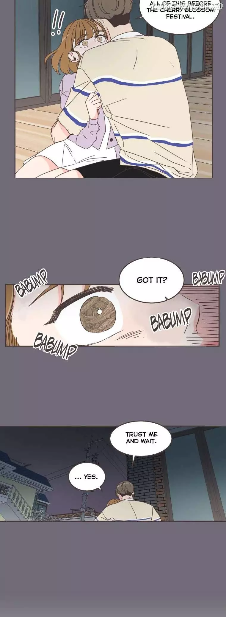 She's My Type Chapter 68 page 6