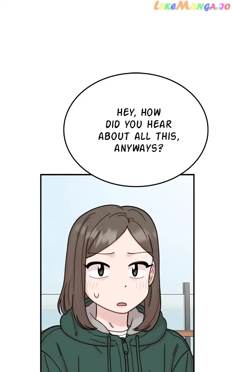 My Dud To Stud Boyfriend Chapter 75 page 55