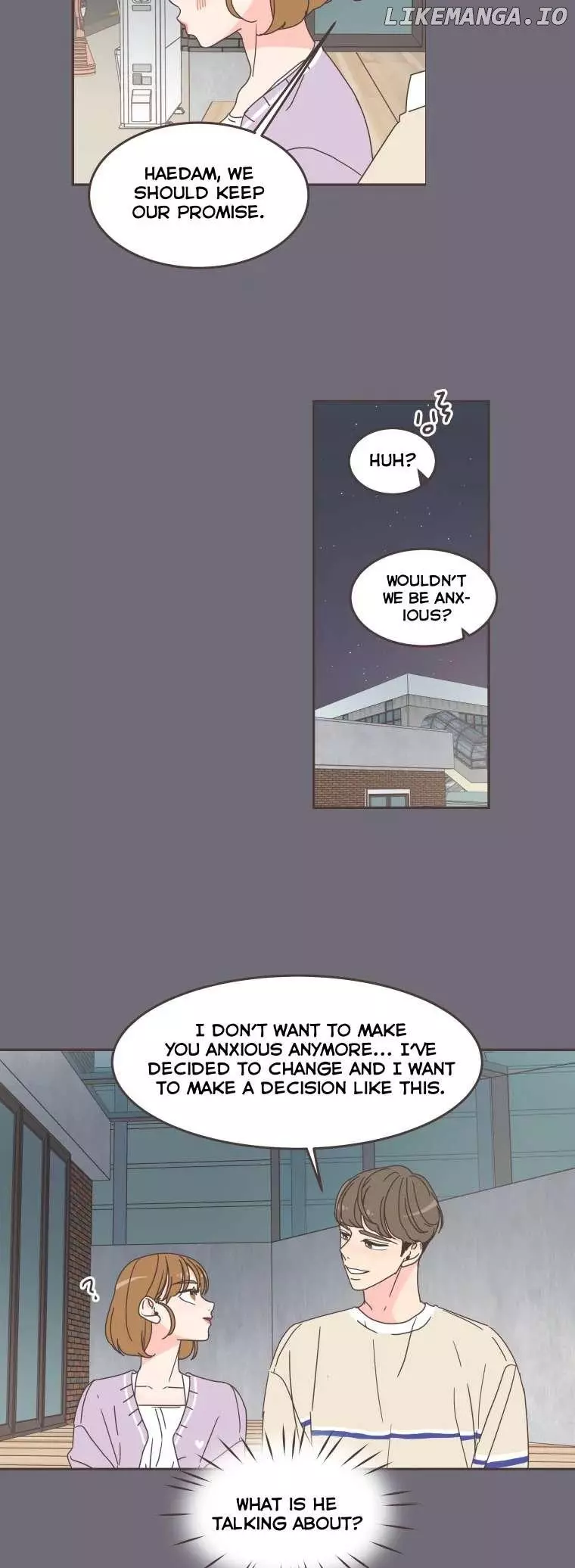 She's My Type Chapter 68 page 4