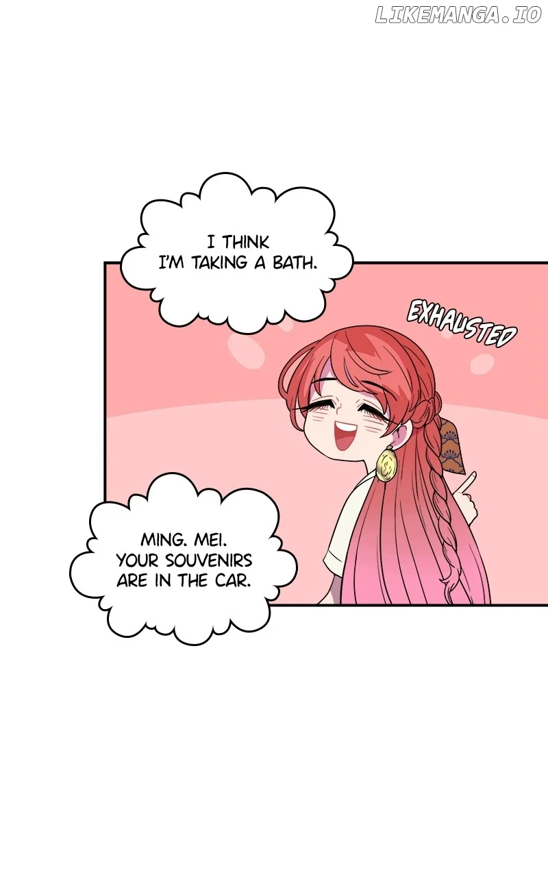 Take My Money Chapter 75 page 21