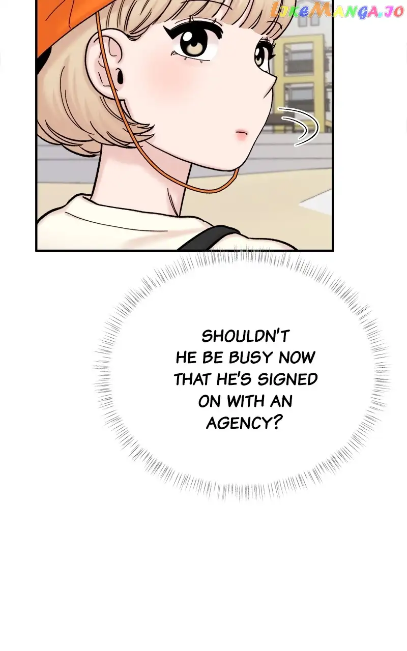 My Dud To Stud Boyfriend Chapter 75 page 22