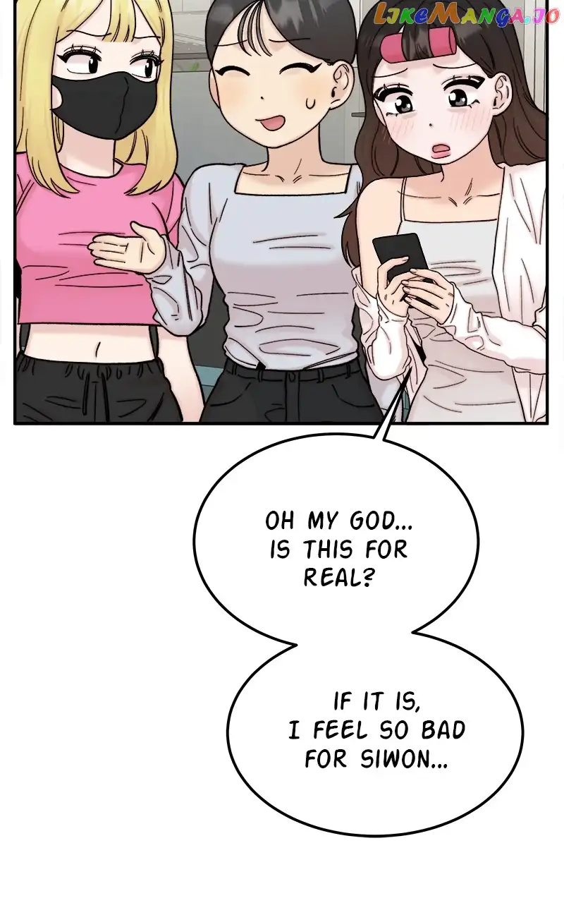 My Dud To Stud Boyfriend Chapter 75 page 54