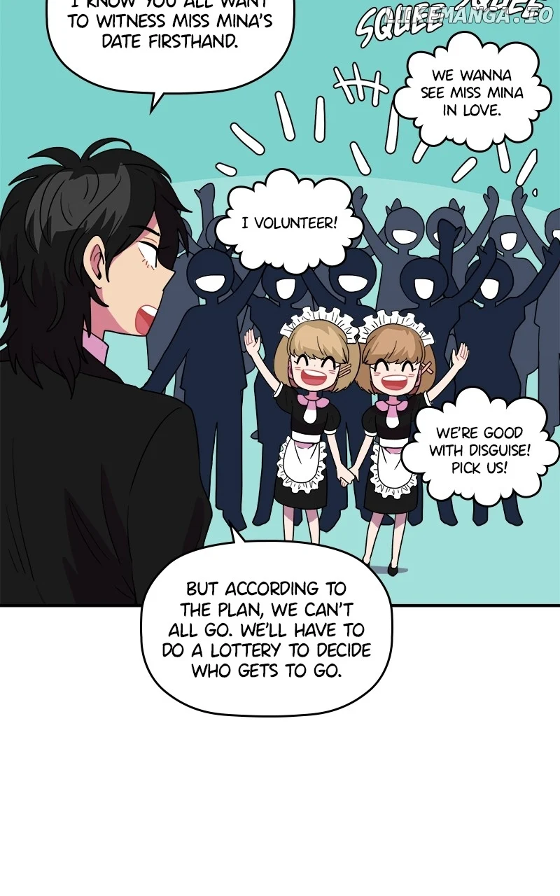 Take My Money Chapter 75 page 40
