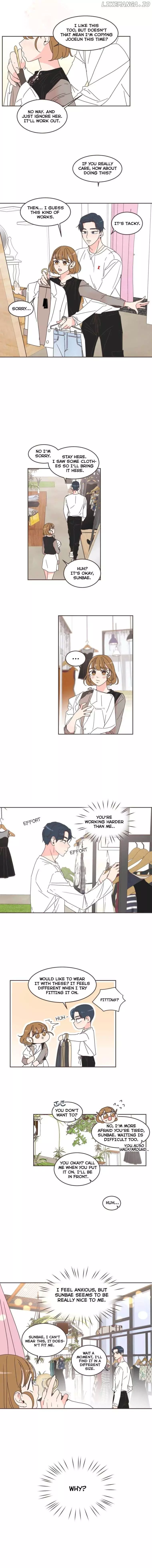 She's My Type Chapter 68 page 12