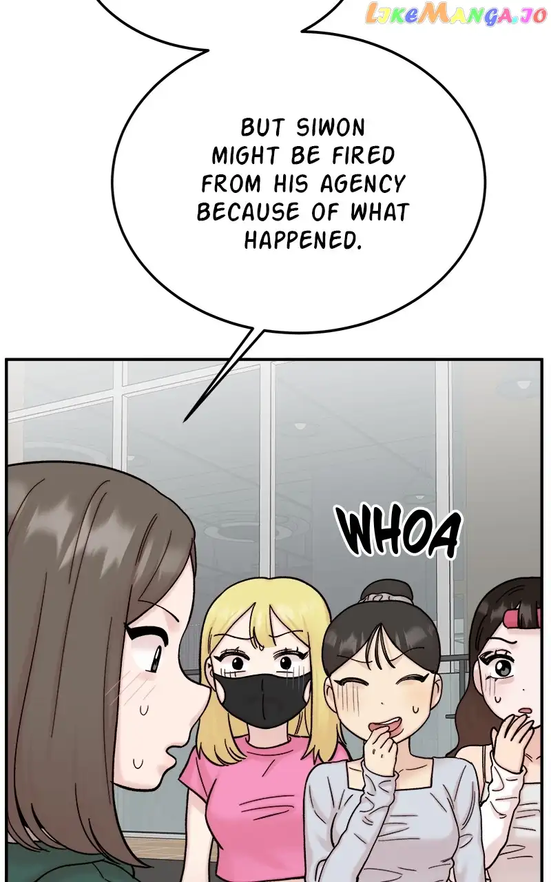 My Dud To Stud Boyfriend Chapter 75 page 61