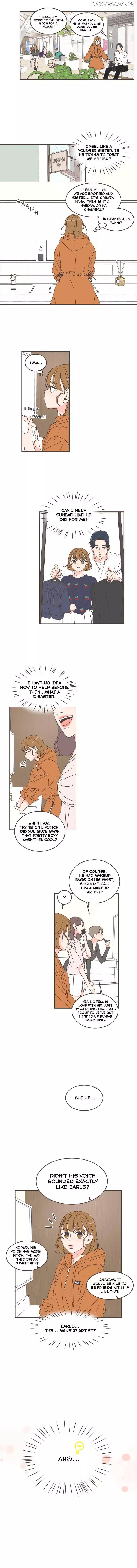 She's My Type Chapter 68 page 13