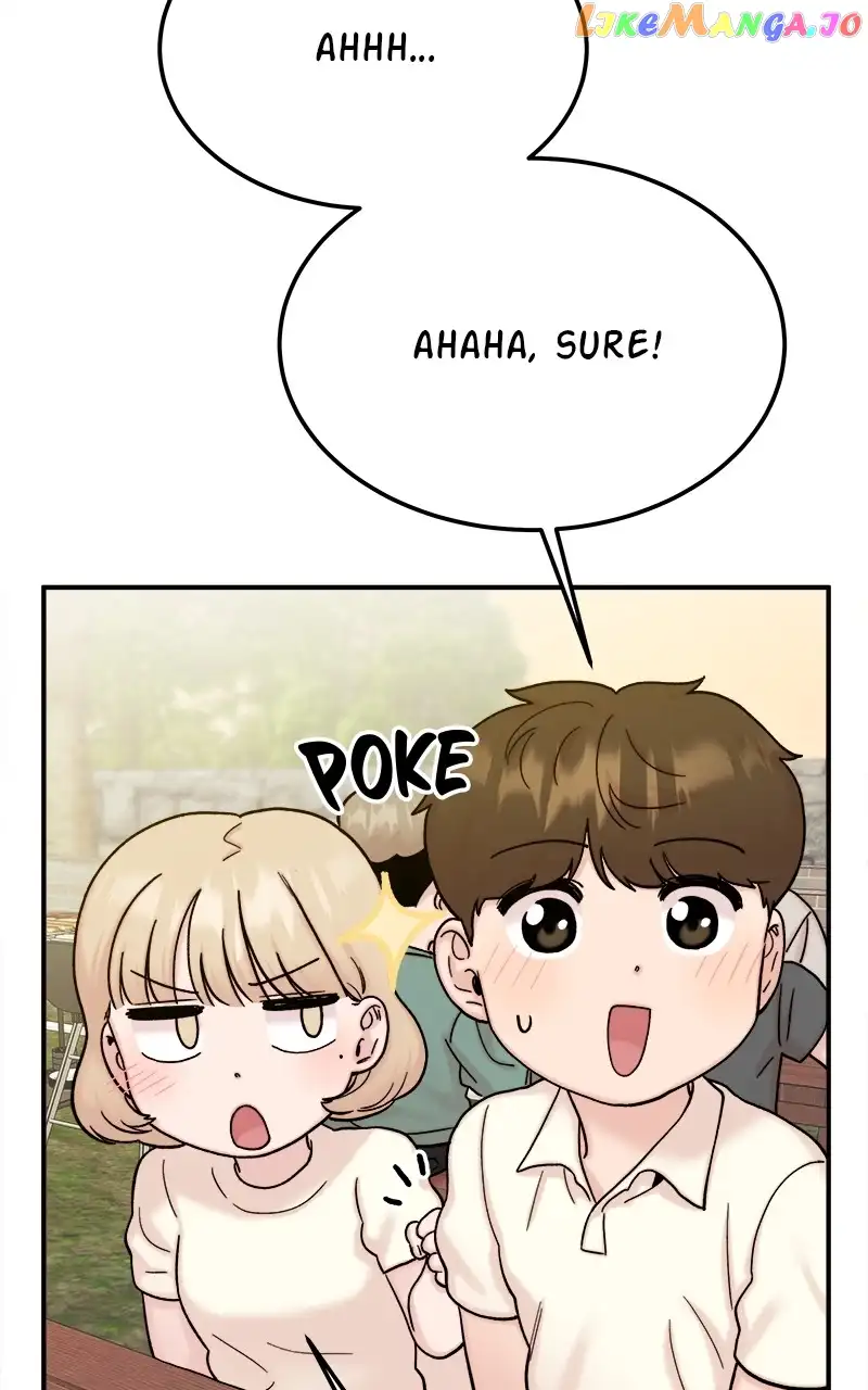 My Dud To Stud Boyfriend Chapter 75 page 122
