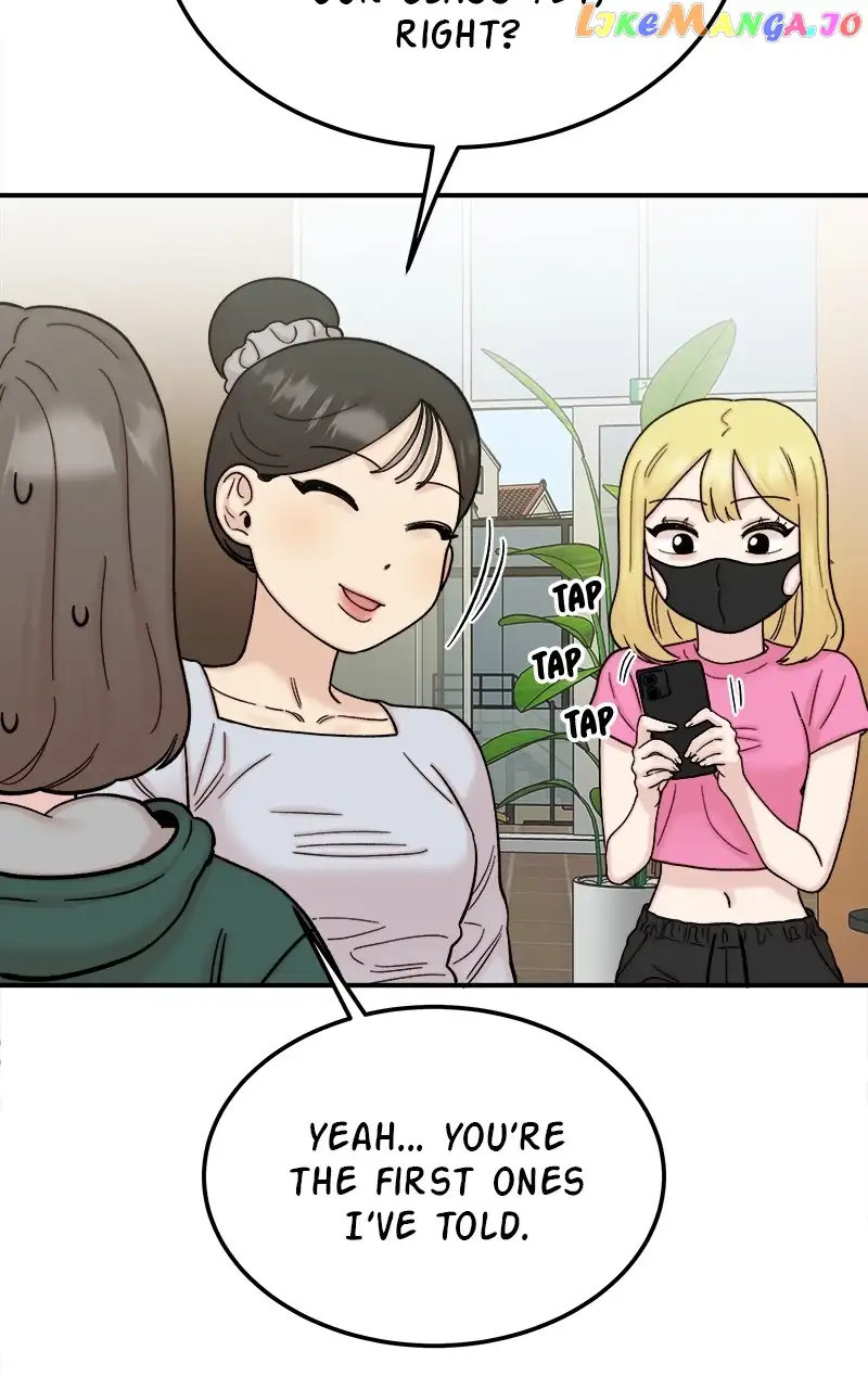 My Dud To Stud Boyfriend Chapter 75 page 78