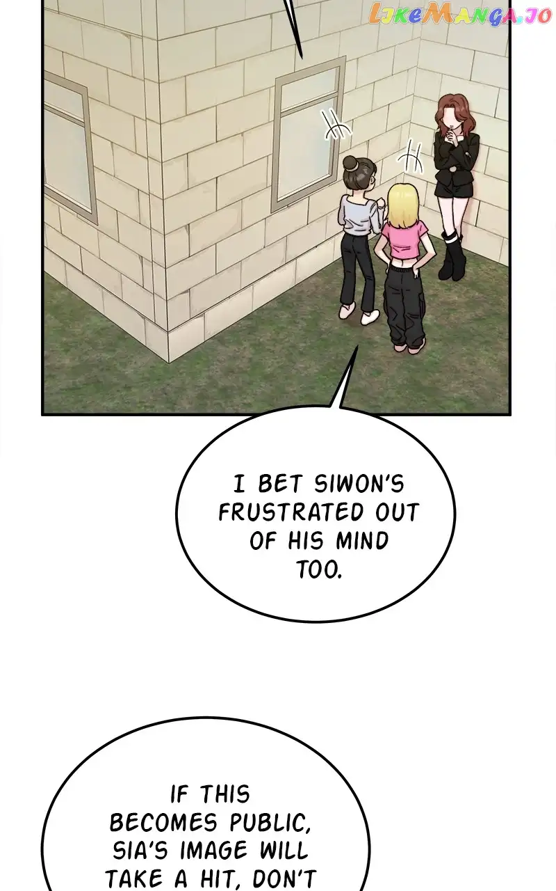 My Dud To Stud Boyfriend Chapter 75 page 105