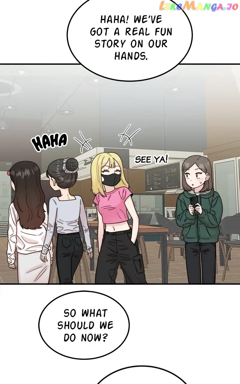 My Dud To Stud Boyfriend Chapter 75 page 86
