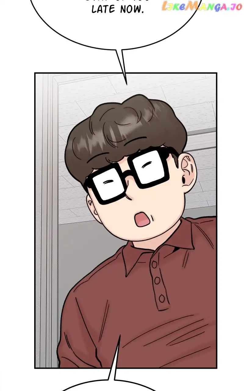 My Dud To Stud Boyfriend Chapter 75 page 130