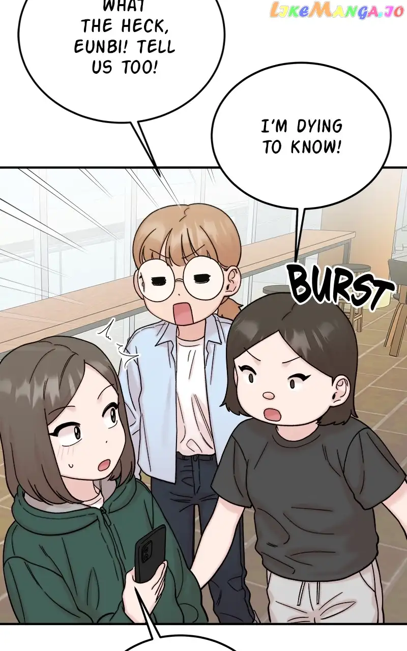 My Dud To Stud Boyfriend Chapter 75 page 90