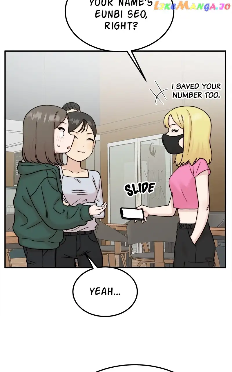 My Dud To Stud Boyfriend Chapter 75 page 83