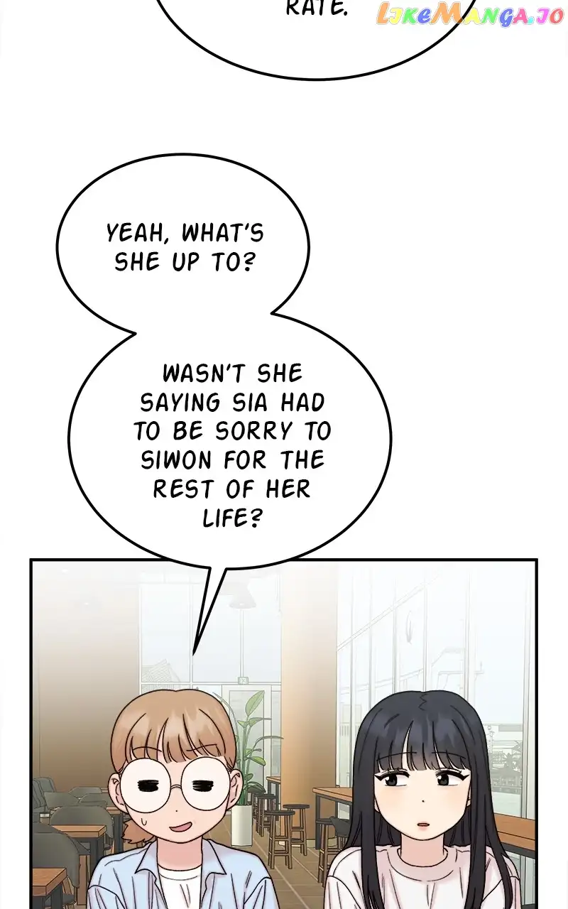 My Dud To Stud Boyfriend Chapter 75 page 73