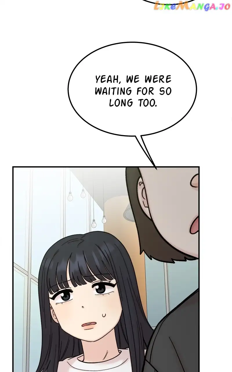 My Dud To Stud Boyfriend Chapter 75 page 94
