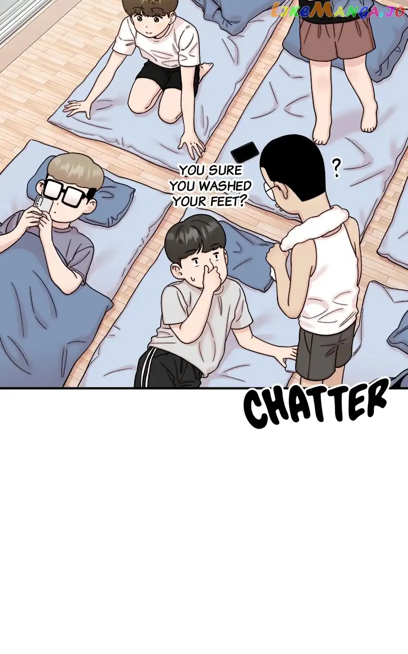 My Dud To Stud Boyfriend Chapter 75 page 127