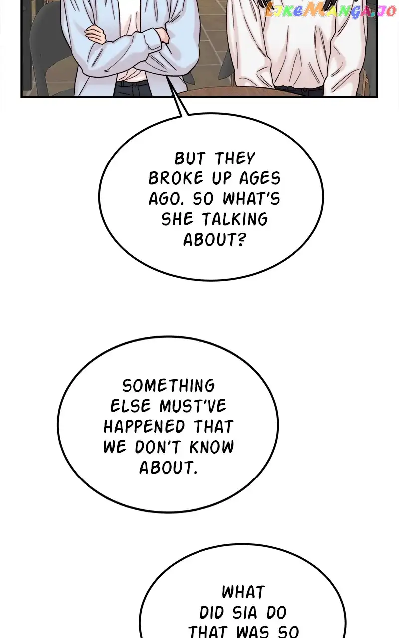 My Dud To Stud Boyfriend Chapter 75 page 74