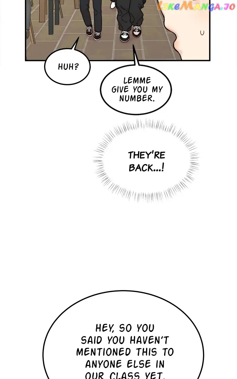 My Dud To Stud Boyfriend Chapter 75 page 77