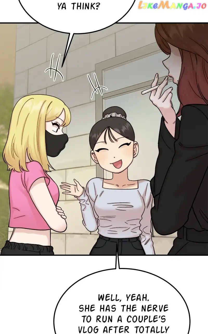 My Dud To Stud Boyfriend Chapter 75 page 106